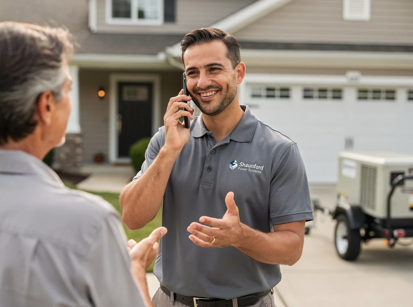 Generator Installation Cambridge, IA FAQs